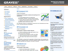 Tablet Screenshot of grayess.com